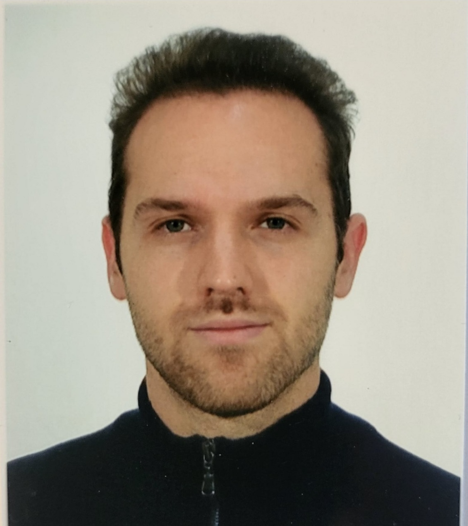 Ritratto di Andrea Tengattini