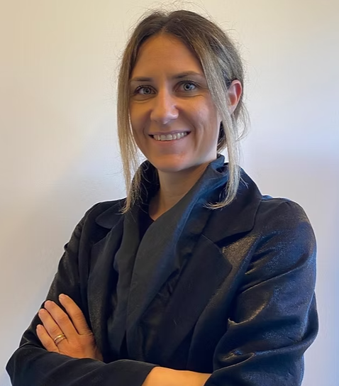 Ritratto di Silvia Lussana
