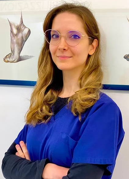 Ritratto di Valeria Castelli